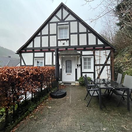 Schmallenberger Ferienhaus ภายนอก รูปภาพ