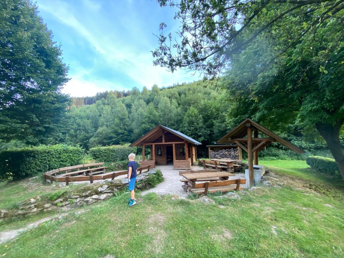 Schmallenberger Ferienhaus ภายนอก รูปภาพ