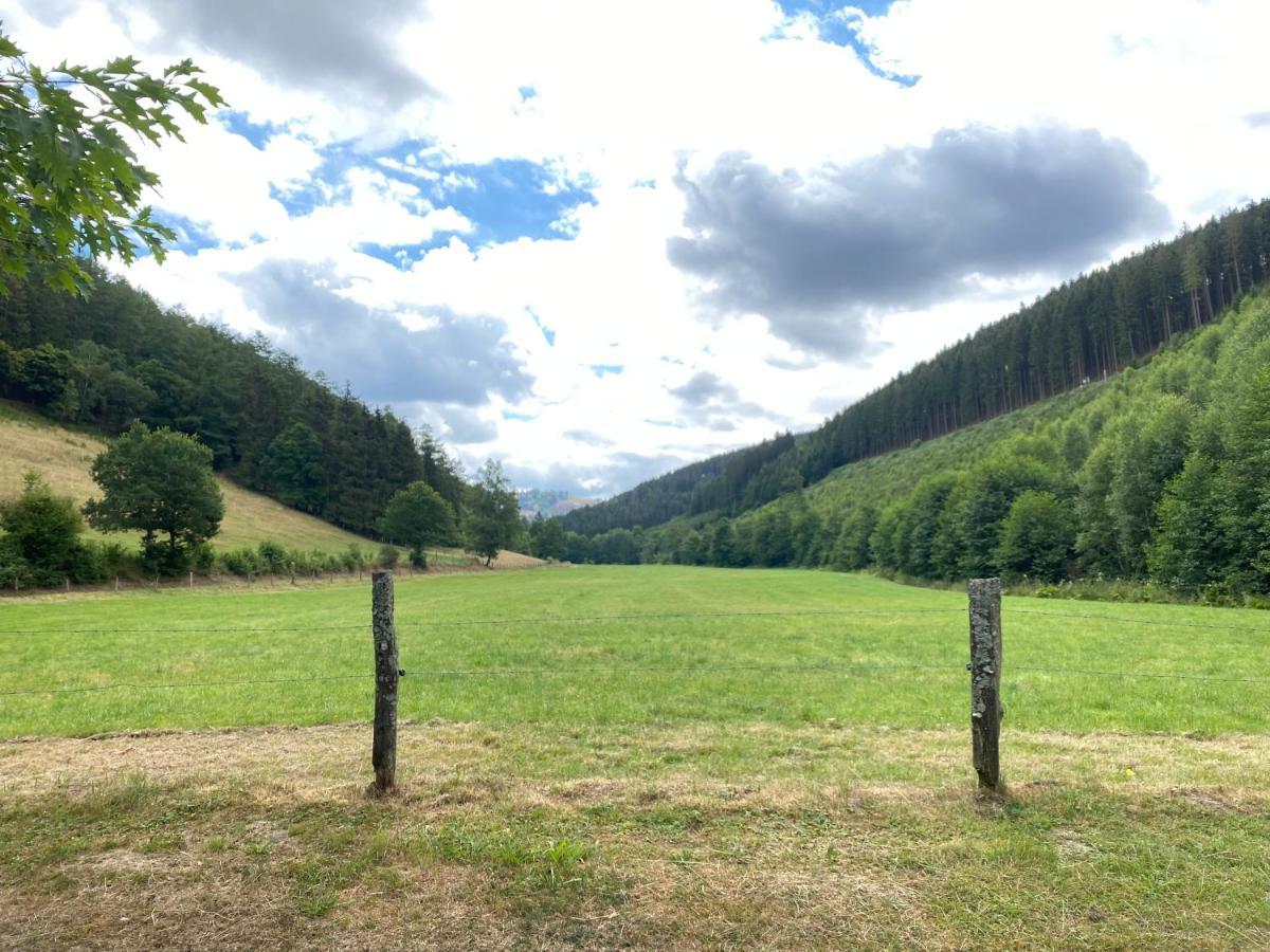 Schmallenberger Ferienhaus ภายนอก รูปภาพ
