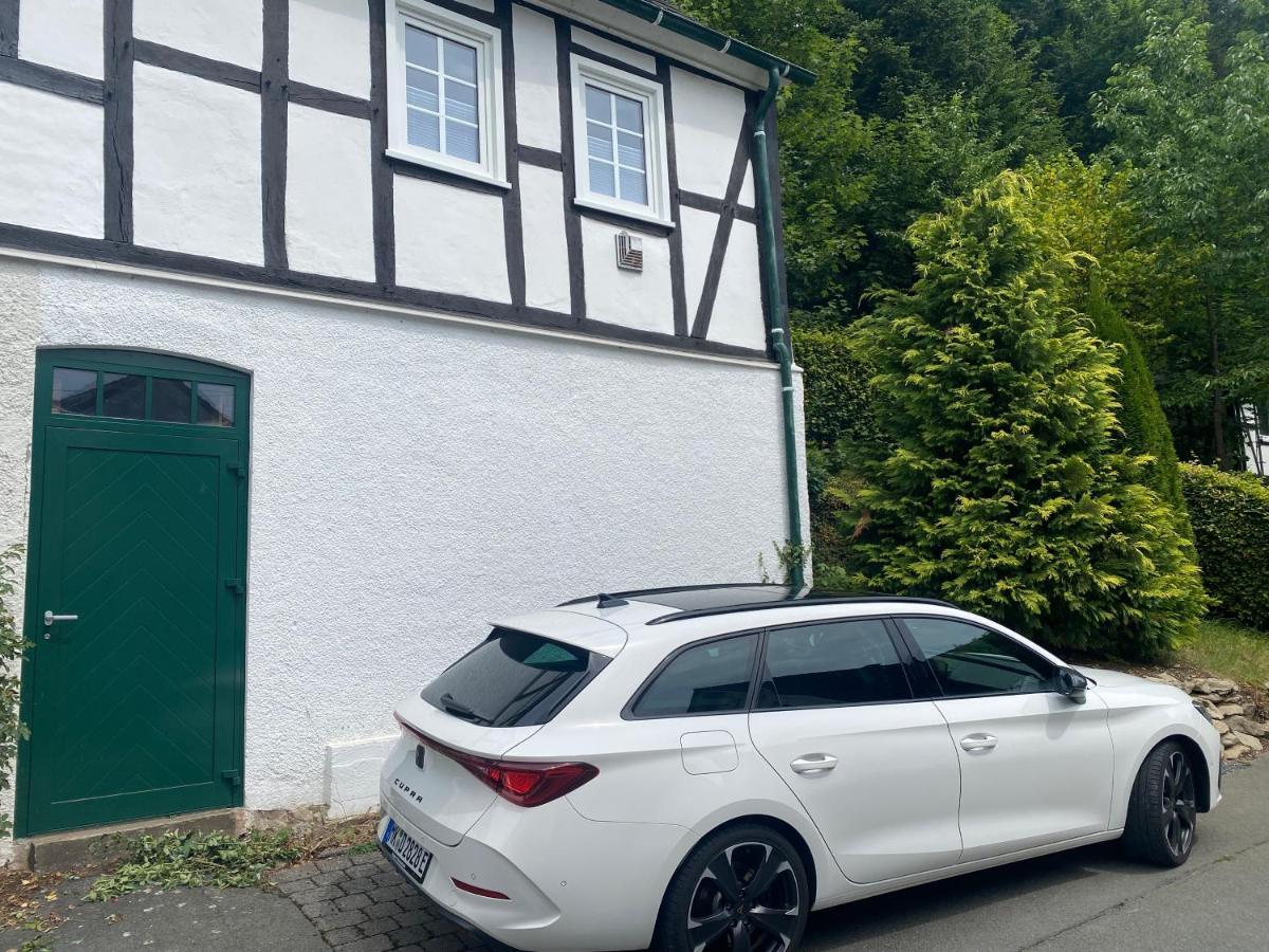 Schmallenberger Ferienhaus ภายนอก รูปภาพ