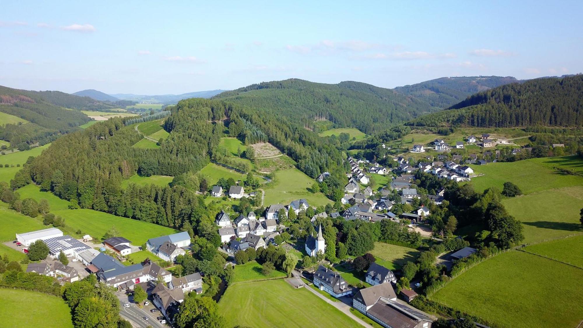 Schmallenberger Ferienhaus ภายนอก รูปภาพ